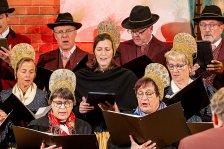 16.12.2025 Adventkonzert der Chor- und Volkstanzgruppe Krems/Lerchenfeld